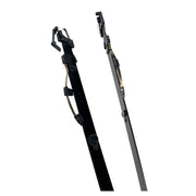DURAFORCE 57cm Panoramic Sliding Roof Rail Guide Repair Set For Mercedes C W205 14-21 NEW