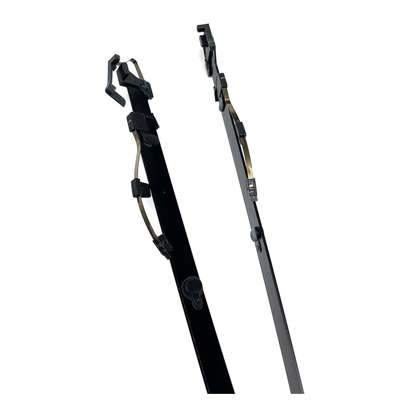 DURAFORCE 57cm Panoramic Sliding Roof Rail Guide Repair Set For Mercedes C W205 14-21 NEW