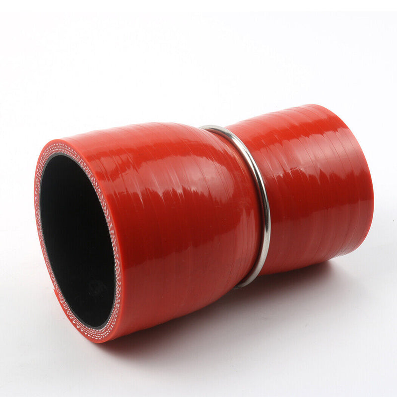 DURAFORCE New For Cummins ISX15 Engine Hose-Plain W/ 2Pcs Clamps 3687223 Free Shipping US