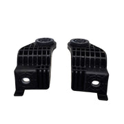 DURAFORCE Piece of 2 For GMC Terrain 2018-2022 Upper Radiator Insulator Mount Bracket