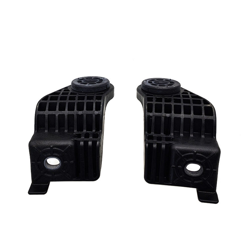 DURAFORCE Piece of 2 For GMC Terrain 2018-2022 Upper Radiator Insulator Mount Bracket