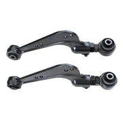 DURAFORCE 2x Adjustable Rear Alignment Camber Arms For Toyota RAV4 06-18 Lexus NX 15-20