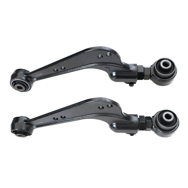 DURAFORCE 2x Adjustable Rear Alignment Camber Arms For Toyota RAV4 06-18 Lexus NX 15-20