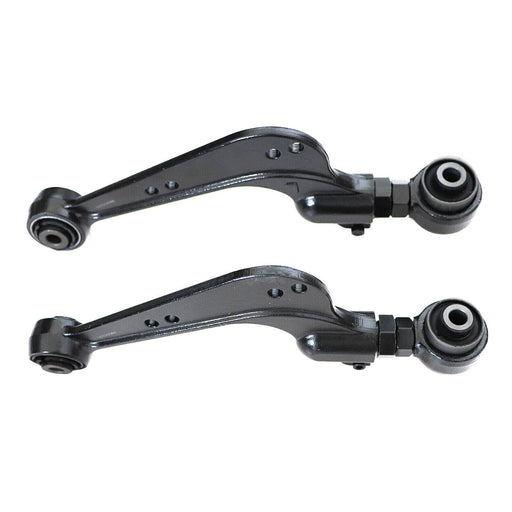 DURAFORCE 2x Adjustable Rear Alignment Camber Arms For Toyota RAV4 06-18 Lexus NX 15-20