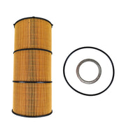 DURAFORCE Set Of 24 Oil Filter For Diesel Set Engine DD-13 DD-15 DD-16 A4731800909