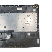 DURAFORCE For MSI GE75 Palmrest Keyboard Full Color Backlit Non-Touchpad 3077E2C213Y Black