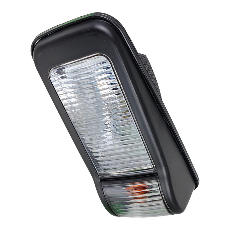 DURAFORCE Left Driver Truck Side Marker Park Light on Door For Isuzu NPR 2012 Base