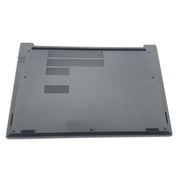 DURAFORCE For Lenovo Thinkpad E15 Bottom Case Lower Base Cover Black Enclosure 5CB0S95326