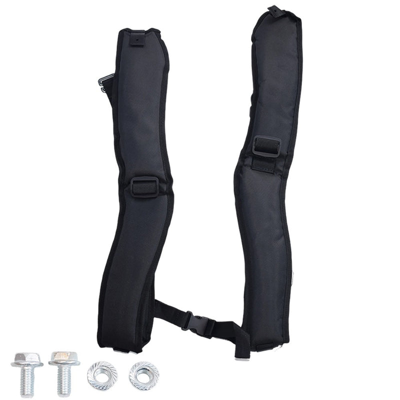 DURAFORCE Blower Harness Straps 4282-710-9020&4282-710-9030 For STIHL BR500 550 600 700 LR