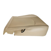 DURAFORCE For 2013-2016 2017 2018 Dodge Ram 1500 2500 Driver Side Bottom Seat Cover Tan