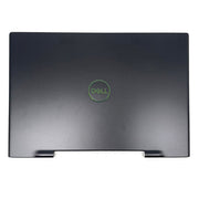 DURAFORCE For Dell G7 15 7590 Top Case LCD Back Cover Black Rear Lid 029TDN 29TDN 15.6in