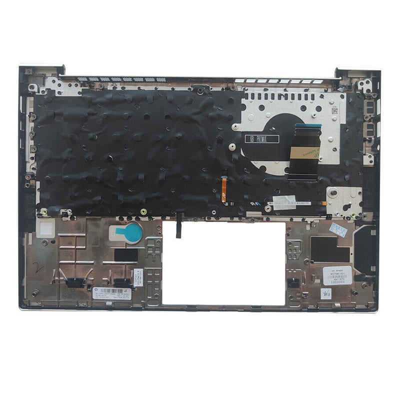DURAFORCE New For HP Elitebook 840 G7 G8 745 G7 G8 Palmrest w/Backlit Keyboard M36312-001