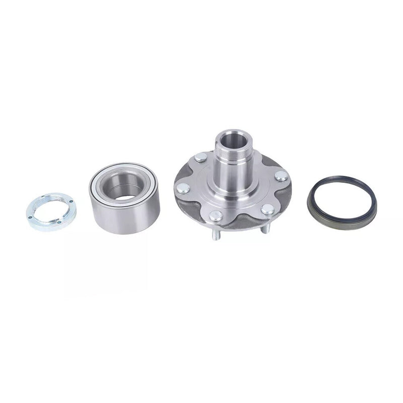 DURAFORCE Front Wheel Hub Bearing Kit w/ Seal For 4Runner Sequoia Tundra Tacoma 2WD New