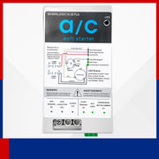 DURAFORCE 16-32A Air Conditioner Soft Start Module Reverse motor protection for generators