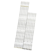 DURAFORCE LED strip(12)for Samsung UE55MU6175 UE55MU6272 UE55KU6099U UE55KU6179 UE55JU6742