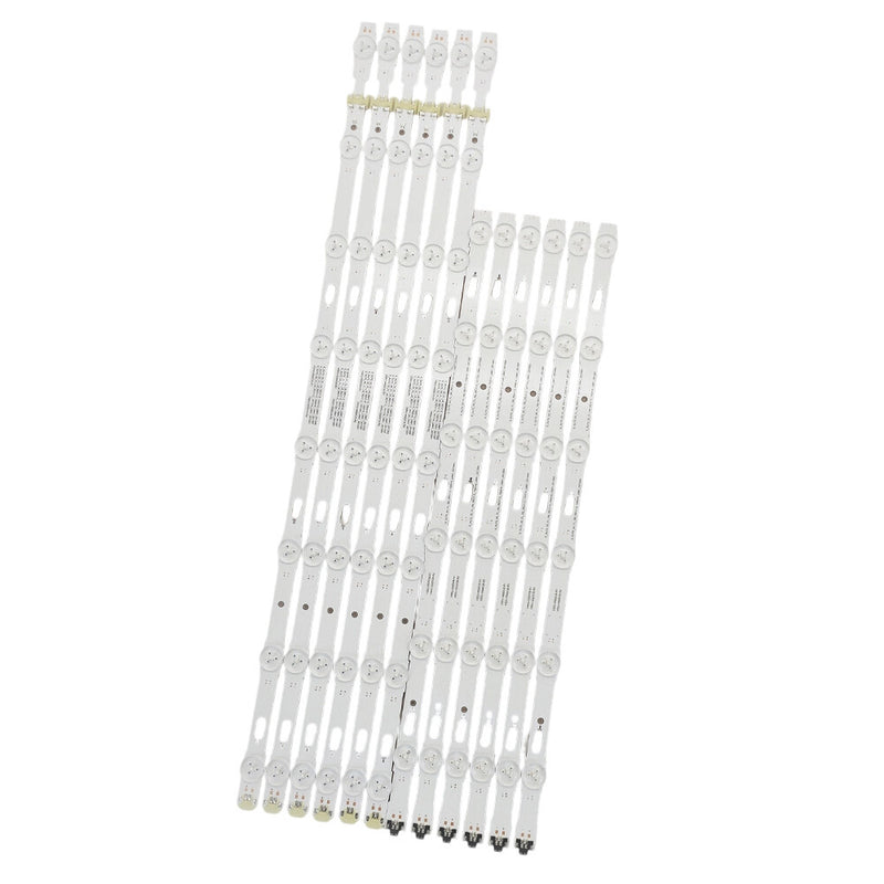 DURAFORCE LED strip(12)for Samsung UE55MU6175 UE55MU6272 UE55KU6099U UE55KU6179 UE55JU6742
