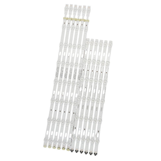 DURAFORCE LED strip(12)for Samsung UE55MU6175 UE55MU6272 UE55KU6099U UE55KU6179 UE55JU6742