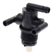 DURAFORCE New For 2000-2002 Polaris Magnum 325 2x4 4x4 3-Way Fuel Shutoff Valve Petcock