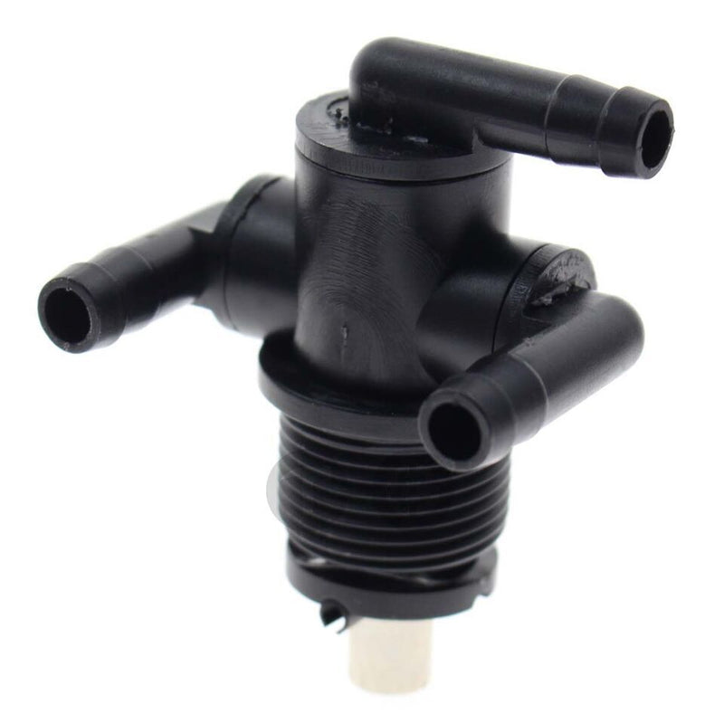 DURAFORCE New For 2000-2002 Polaris Magnum 325 2x4 4x4 3-Way Fuel Shutoff Valve Petcock