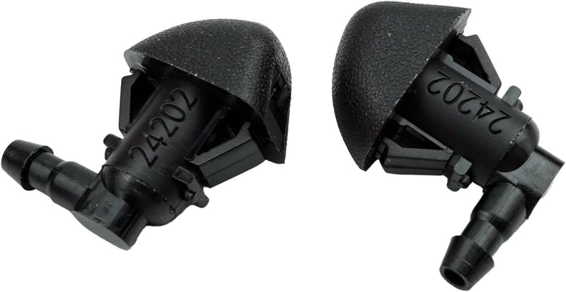 DURAFORCE Windshield spray nozzles Wiper spray washer spray fluid hose 76810-SZA-A01ZA