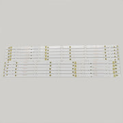 DURAFORCE LED strips For SHARP LC-55P6000U LC-55P6000B LC-55P6050U LC-55N5300U SVH550AL2