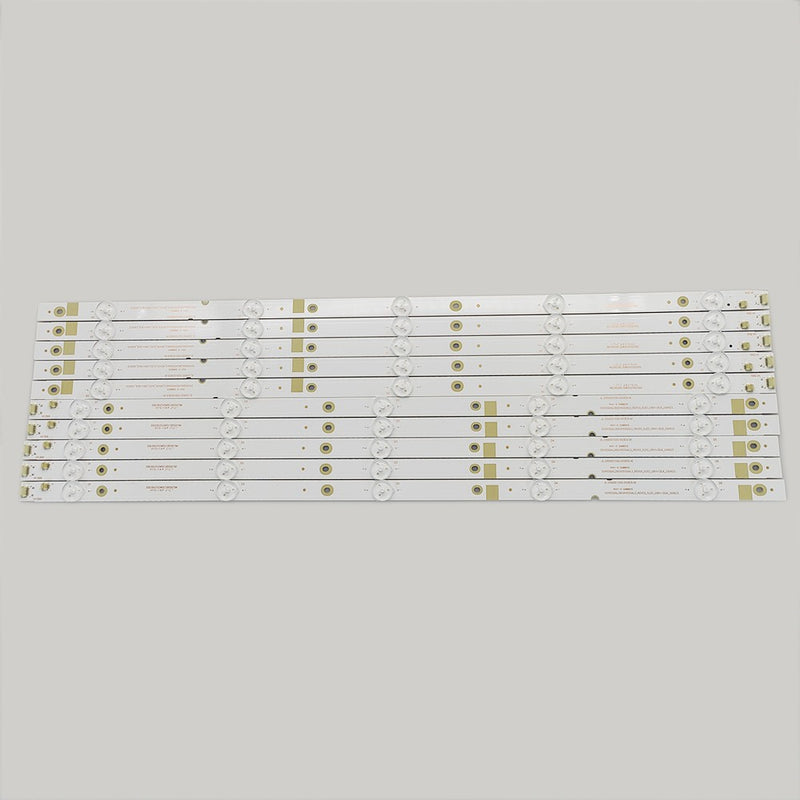 DURAFORCE LED strips For SHARP LC-55P6000U LC-55P6000B LC-55P6050U LC-55N5300U SVH550AL2