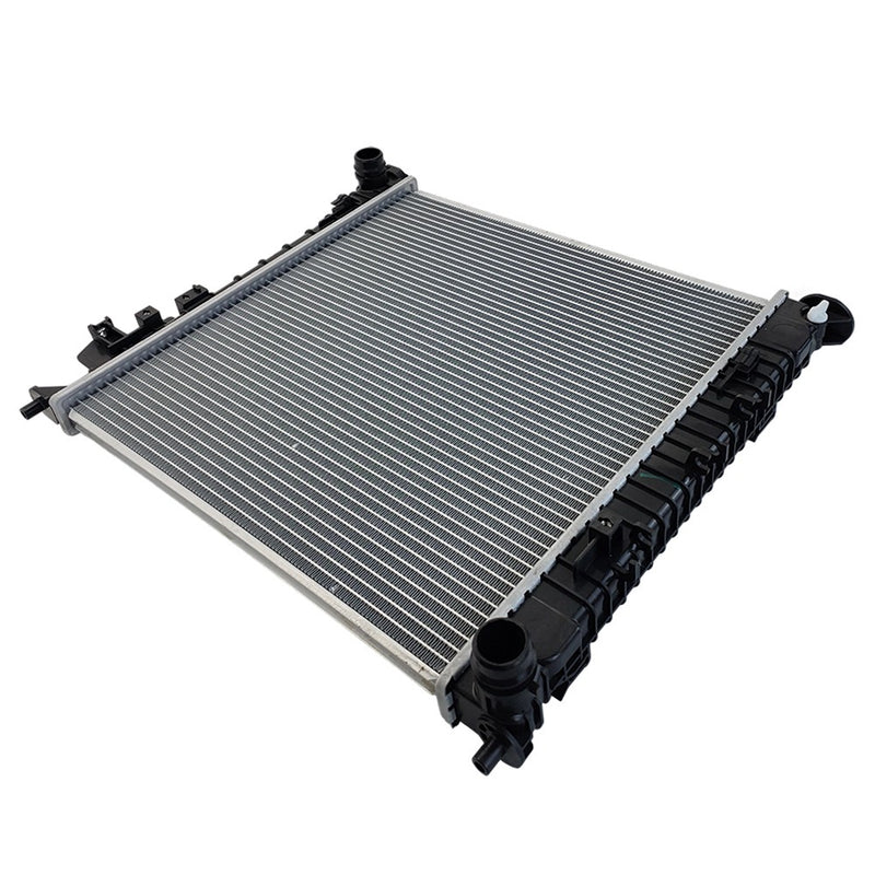 DURAFORCE 25310L3000 1PCS Radiator For Kia K5 L4 1.6L 2.5L 2021 2022 2023 2024