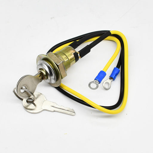 DURAFORCE Ignition Key Switch Fits Ford Tractor 9N 8N 2N NAA 501 600 601 700 701 800 900