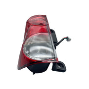 DURAFORCE NEW FOR Nissan NV200 2013-2018 Left Tail Light Rear Lamp Red Lens w/ Bulb(s)