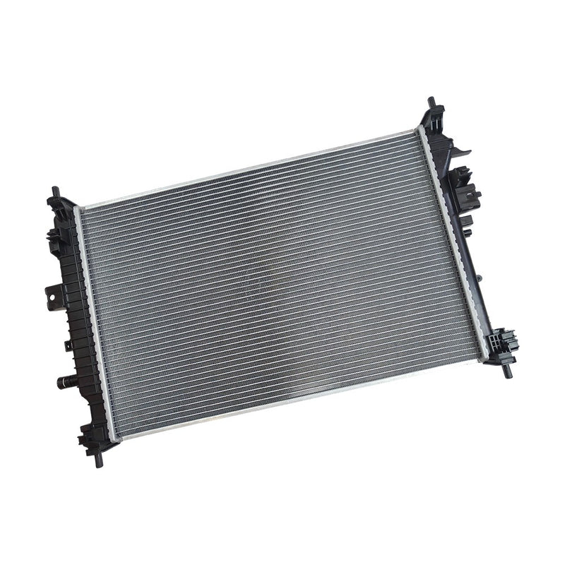 DURAFORCE For Chevrolet Malibu 2019-2023 1.5L Turbocharged Radiator with Trans Oil Cooler