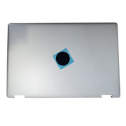DURAFORCE Lid Back Cover Silver L53034-001 For HP Pavilion x360 15-DQ1071CL 15-DQ1025OD US