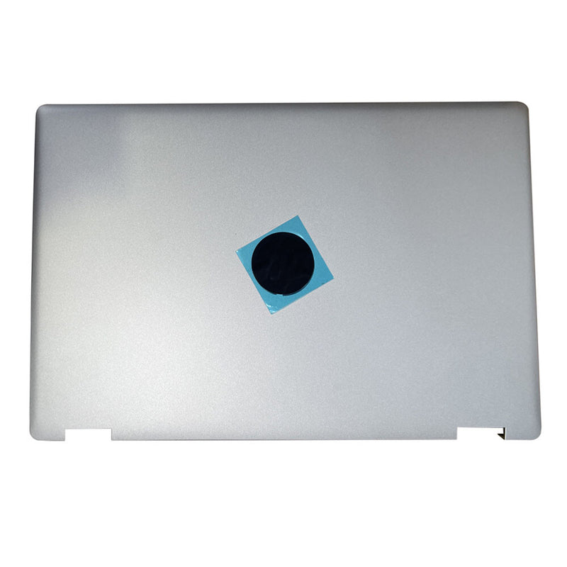 DURAFORCE Lid Back Cover Silver L53034-001 For HP Pavilion x360 15-DQ1071CL 15-DQ1025OD US