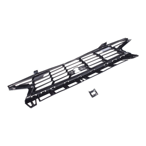 DURAFORCE Front Upper Bumper Grille FOR 2019 -2023 CHEVROLET CAMARO LS 2.0L 84047465
