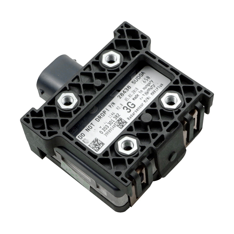 DURAFORCE 28438-5UD0A Control Distance Radar Sensor For Nissan Sentra 2017-19 1.6L/1.8L