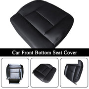 DURAFORCE For 2004 2005-2008 Ford F150 Super Crew Lariat Crew Driver Bottom Seat Cover