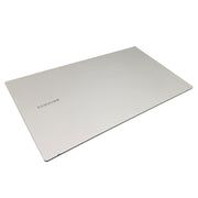 DURAFORCE New For Samsung Galaxy Book NP750XDA NP750TDA Silver Lid Back Cover Top Case US