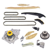 DURAFORCE For 14-2018 VW Jetta Passat GTI 1.8 2.0T A3 A4 Q5 TT Timing Chain Kit Water Pump