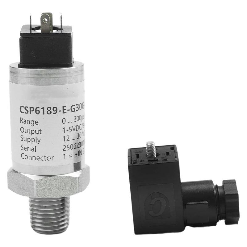 DURAFORCE Pressure Sensor Fit for CSP6189-E-G30G-00 Replacement for 1200HGG3002A3UA