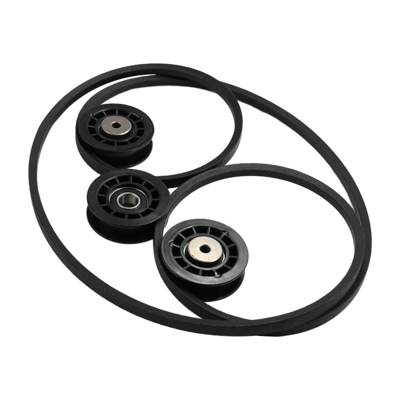 DURAFORCE Pulleys 587973001(2) 587969201(1) Belt 580364609(1) Kit for Husqvarna Poulan