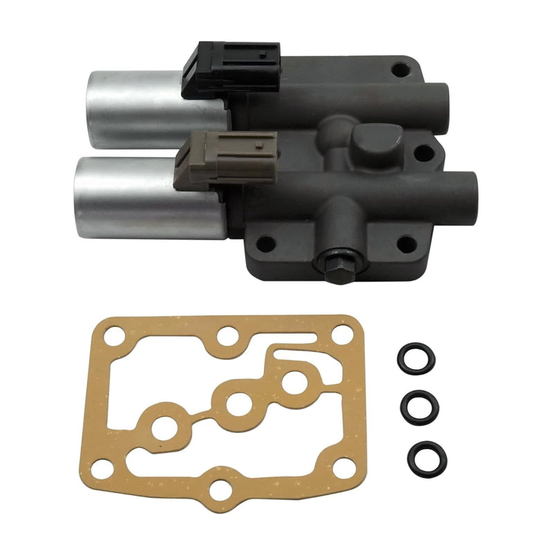 DURAFORCE Transmission Dual Linear Solenoid with Gasket For Honda Acura 98-03 28250P6H024