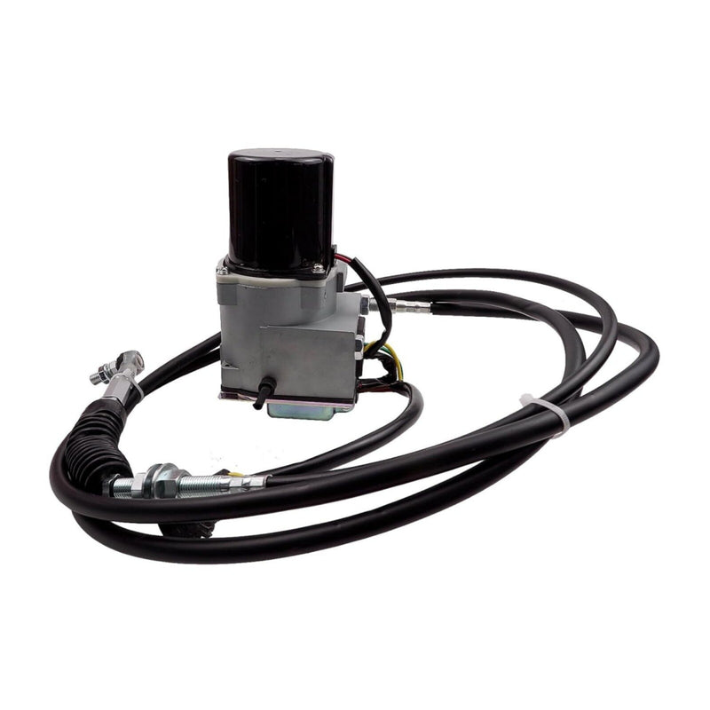 DURAFORCE Stepping Throttle Motor 7Y-5571 For Caterpillar Excavator E325LN 320 320L 320A