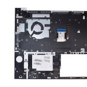 DURAFORCE New For HP Envy 17-CH 17T-CH 17-CH1035NR M45795-001 Palmrest Keyboard Backlit