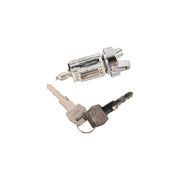 DURAFORCE NEW IGNITION LOCK CYLINDER 2 KEYS FOR 1980-1991 FORD F-150 F-250 F-350 BRONCO