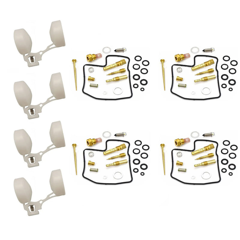 DURAFORCE US Carburetor Repair Kit Rebuild Float Fit For 1984-1987 Honda Goldwing GL1200