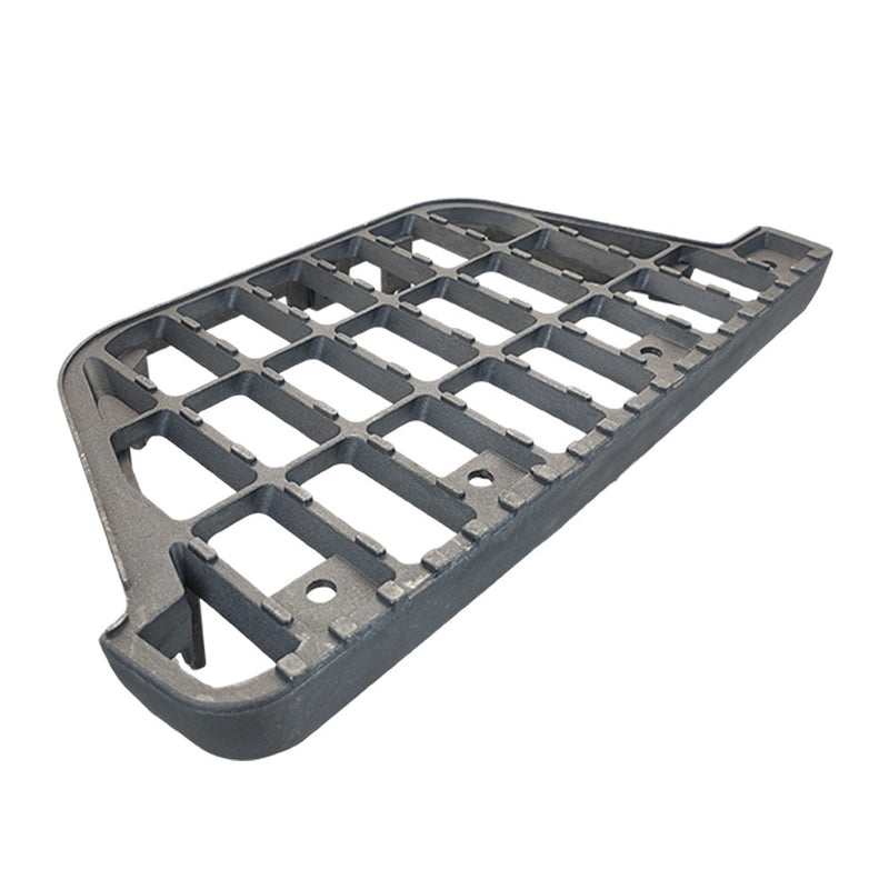 DURAFORCE For Isuzu NPR NPR-HD 4BD2 4HE1 3.9L 95-07 Plate Step Replacement Part (Metal) Rh