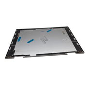 DURAFORCE For HP ENVY X360 15-EW 15-EW0013DX 15-EW0023DX Top Case Back Cover Lid Sliver US
