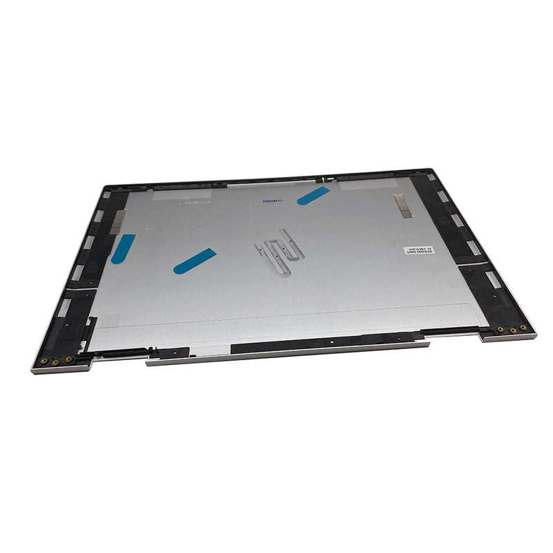 DURAFORCE For HP ENVY X360 15-EW 15-EW0013DX 15-EW0023DX Top Case Back Cover Lid Sliver US