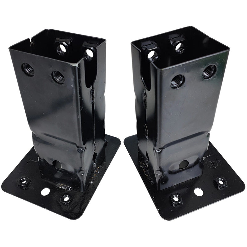 DURAFORCE LH & RH Bumper Impact Bar Bracket For Buick Encore 1.4L 2013-2022