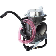 DURAFORCE Carburetor W/ Intake Boot Joint Manifold fits for Kawasaki KLR250 Carb 1987-2005