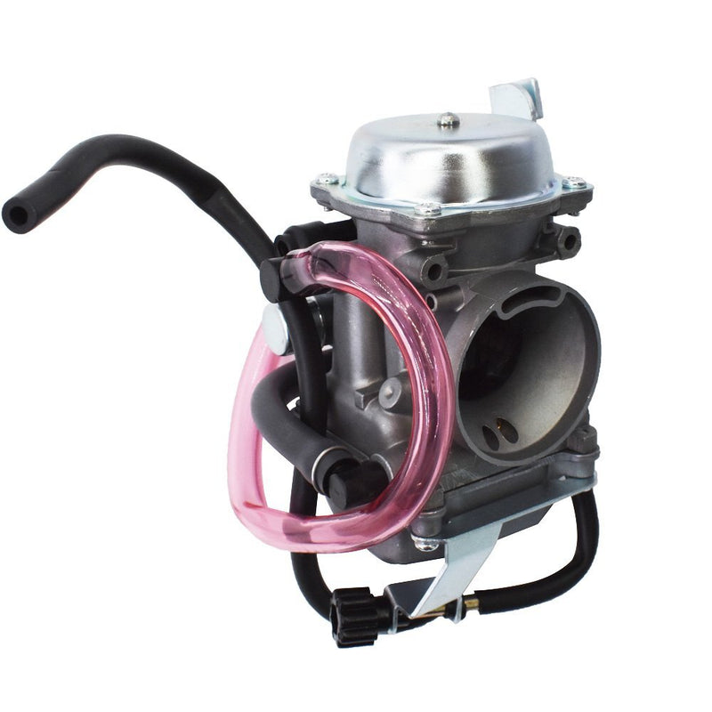 DURAFORCE Carburetor W/ Intake Boot Joint Manifold fits for Kawasaki KLR250 Carb 1987-2005